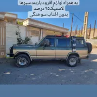 نیسان پاترول 4 در 6 سیلندر، مدل ۱۳۷۶|خودرو سواری و وانت|آبدانان, |دیوار