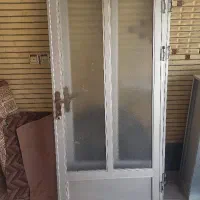 درب و پنجره آلومینیوم به قیمت ضایعات|مصالح و تجهیزات ساختمان|اصفهان, کوی امیریه|دیوار