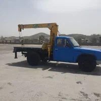 نیسان جرثقیل ۲تن