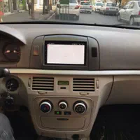 مانیتور فابریک ماشین پرشیا سورن مگان ساینا۲۰۶ سمند|قطعات یدکی و لوازم جانبی|تهران, خرمشهر|دیوار