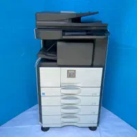 دستگاه کپی چندکاره شارپ MX-M266N|پرینتر، اسکنر، کپی، فکس|شیراز, سینما سعدی|دیوار