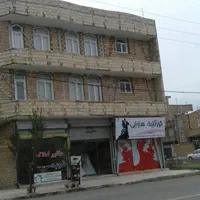 آپارتمان ۳ طبقه تجاری مسکونی،شهرک زیتون