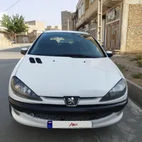 فروش ۲۰۶ تیپ ۲|خودرو سواری و وانت|بوکان, |دیوار