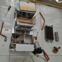 تعمیر انواع پکیج و آبگرمکن دیواری