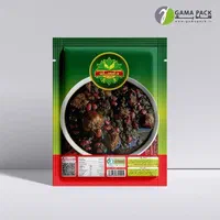 دستگاه بسته بندی ادویه ، گرانول و ... سه طرف دوخت|ماشین‌آلات صنعتی|مشهد, چاهشک|دیوار