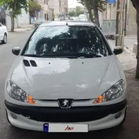 پژو 206 تیپ 5 مدل 94|خودرو سواری و وانت|تهران, آذری|دیوار