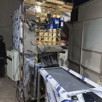 خمیرگیر مدلkh200 خمیر گیر میکسر فر نانوایی قنادی|فروشگاه و مغازه|قزوین, |دیوار