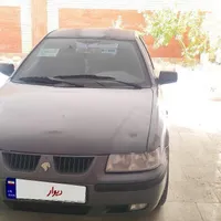 سمند LX ساده، مدل ۱۳۸۵
