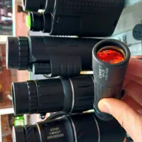دوربین شکاری تک چشمی 60x25 کامت|کوهنوردی و کمپینگ|مشهد, خین عرب|دیوار