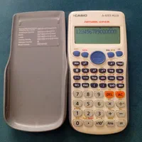 ماشین حساب مهندسی کاسیو CASIO fx82ES PLUS|لوازم التحریر|تهران, میدان ولیعصر|دیوار