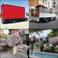 باربری کردستان بار اثاثیه منزل(اکیپ کرد)۱۰۰٪تضمینی