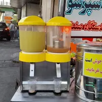 شربت سرد کن تکنو دقیق|کافی‌شاپ و رستوران|تهران, خانی آباد نو جنوبی|دیوار