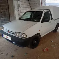 فروش پراید وانت مسقف 1402