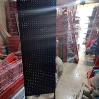 استند پاستیل جای حبوبات (قفسه‌ ضخیم) طوسی|فروشگاه و مغازه|سبزوار, |دیوار