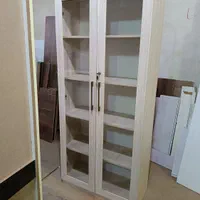 کتابخانه جازونکن اداری ام دی اف|کتابخانه، شلف، قفسه‌های دیواری|تهران, اتحاد|دیوار