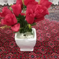 گل های درحد نو|گل مصنوعی|مراغه, |دیوار