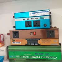 اینورتر مبدل برق خودرو تخصصی|قطعات یدکی و لوازم جانبی|تهران, گلستان (شهرک راه آهن)|دیوار