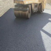 انجام آسفالت و تراشه