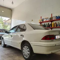 سمند مدل 96 بدون رنگ ۹۰ هزار کارکرد ب شرط