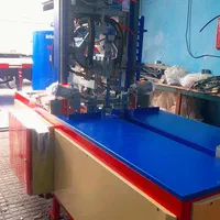 دستگاه تیرچه صنعتی و میلگردبستر مدل gt23snew