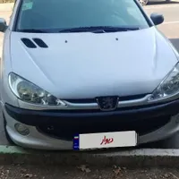 پژو 206 SD V8، مدل ۱۳۸۶|خودرو سواری و وانت|تهران, هفت حوض|دیوار