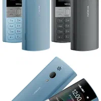 Nokia 150 2023 نوکیا ١٥٠ جدید|موبایل|اصفهان, احمدآباد|دیوار