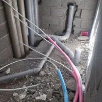 لوله کشی آب وفاضلاب|خدمات پیشه و مهارت|ساوه, |دیوار