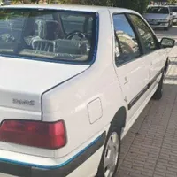 پژو پارس سالم مدل ۱۴۰۱ کارمندی