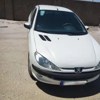 پژو 206 SD V8، مدل ۱۳۹۶