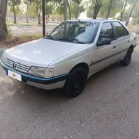 پژو 405 جی ال ایکس (GLX)، مدل ۱۳۹۵|خودرو سواری و وانت|دزفول, |دیوار
