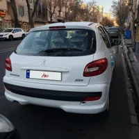 پژو 207 پانا اتومات صفر مدل 1404 اقساط|خودرو سواری و وانت|تهران, دردشت|دیوار