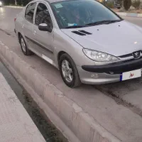 پژو 206 SD V8، مدل ۱۳۸۶