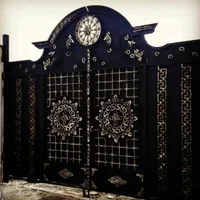 انواع درب باغ باغی ویلا گاراژ محوط|مصالح و تجهیزات ساختمان|مشهد, رسالت|دیوار