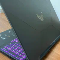 ASUS fx 506 i7 11800|رایانه همراه|اصفهان, باغ زیار|دیوار