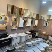 روشویی ست کامل ضدآب فول ست arusha 60|لوازم سرویس بهداشتی|تبریز, |دیوار
