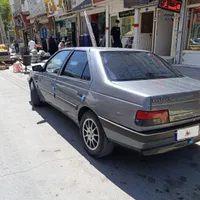 پژو 405 GLX بنزینی، مدل ۱۳۸۸