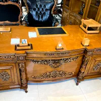 استند کت و شلوار / کتابخانه / مبلمان اداری منبتی|دفتر کار|تهران, یافت آباد جنوبی|دیوار