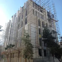 داربست فلزی شمس