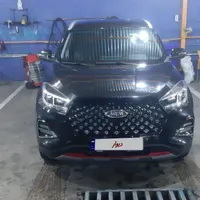 ا X55 Pro اکسلنت اسپرت، مدل ۱۴۰۱ معاوضه با ۲۰۷ صفر|خودرو سواری و وانت|کرج, مهرویلا|دیوار