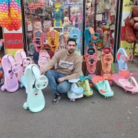 پلاسماکار (لوپ کار) سه چرخه لوپکار|اسباب‌بازی بچه|کرج, باغستان|دیوار