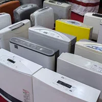 بخاری ژاپنی گازی برقی در همه توانها