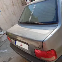 پراید مدل88تمیز|خودرو سواری و وانت|اهواز, فتح|دیوار