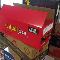 کارتن سازی کارتن زغال