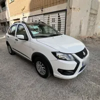 کوییک GXR تیپ L مدل ۱۴۰۴ صفر با رینگ آلومینیومی