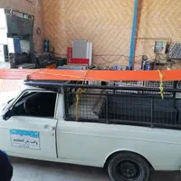 ورق شیروانی متری وکاشان|مصالح و تجهیزات ساختمان|تهران, خزانه|دیوار