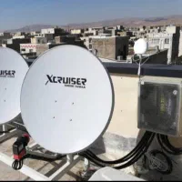 نصب انتن تعمیر و تنظیم انتن مرکزی ثابت و گردان|خدمات پیشه و مهارت|اهواز, گلستان|دیوار