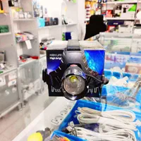 چراغ قوه پیشانی بند اسمال سان t6