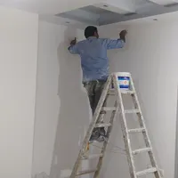 نقاشی ساختمان مدرن در تمام نقاط وخردکار کرج