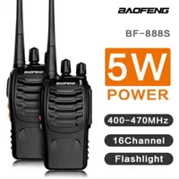 واکی تاکی اصل برد ۶ کیلومتر بیسیم کارگاهی هندزفری