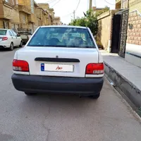 پراید 131 LE، مدل ۱۳۹۲|خودرو سواری و وانت|شیراز, شهرک گلها|دیوار